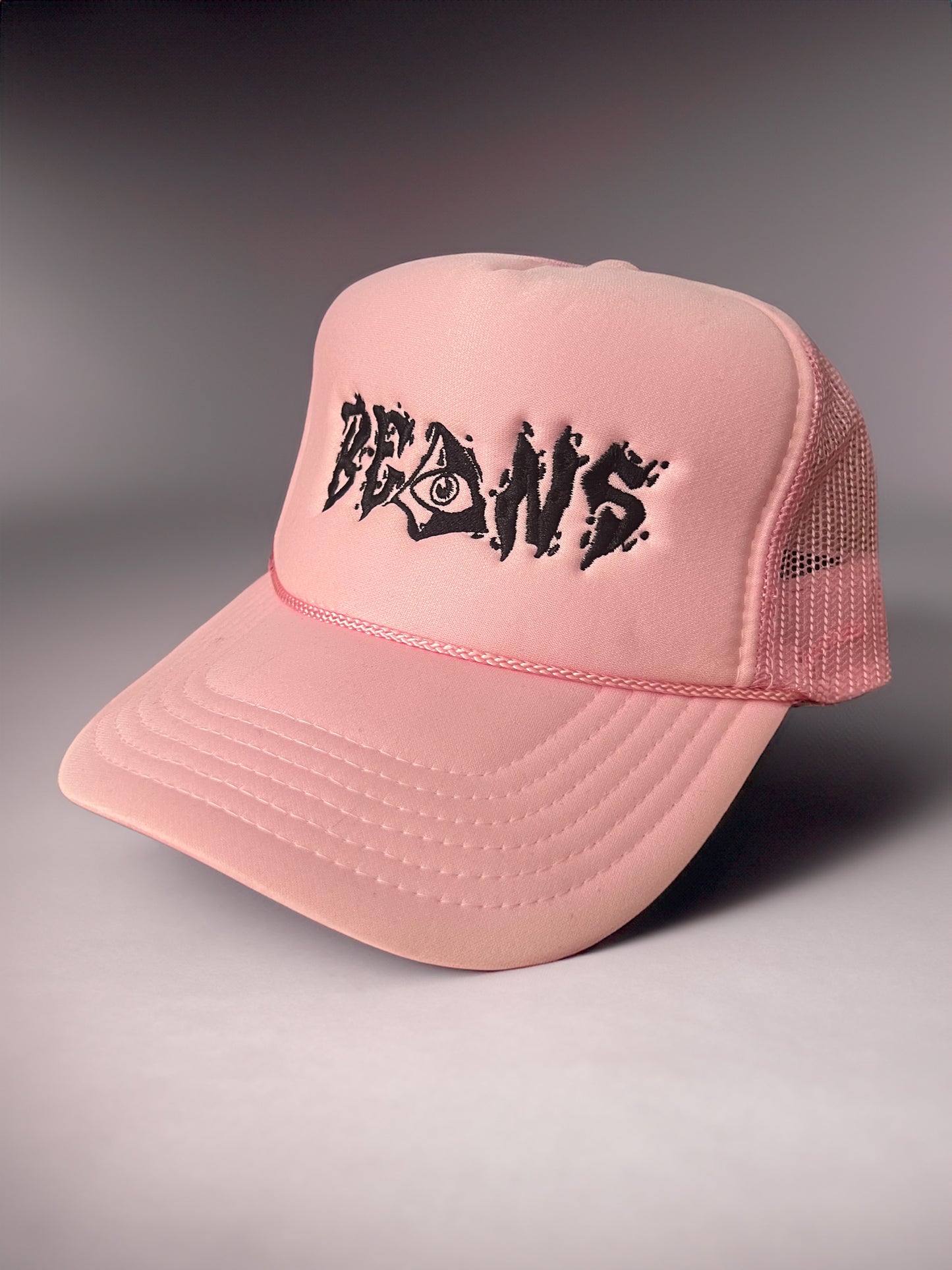 Toxic Be⚠️ns Trucker hat