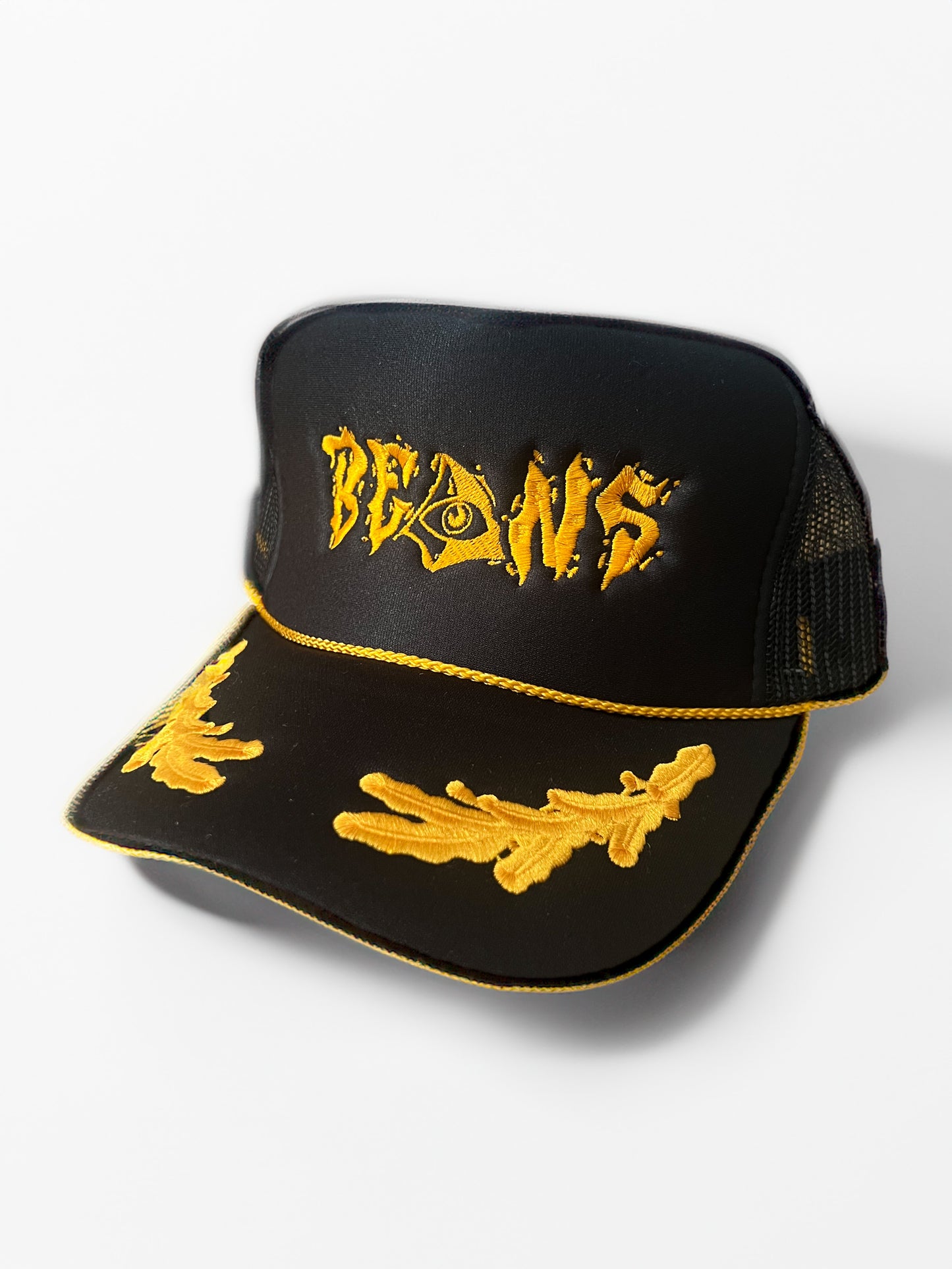 Toxic Be⚠️ns Trucker hat